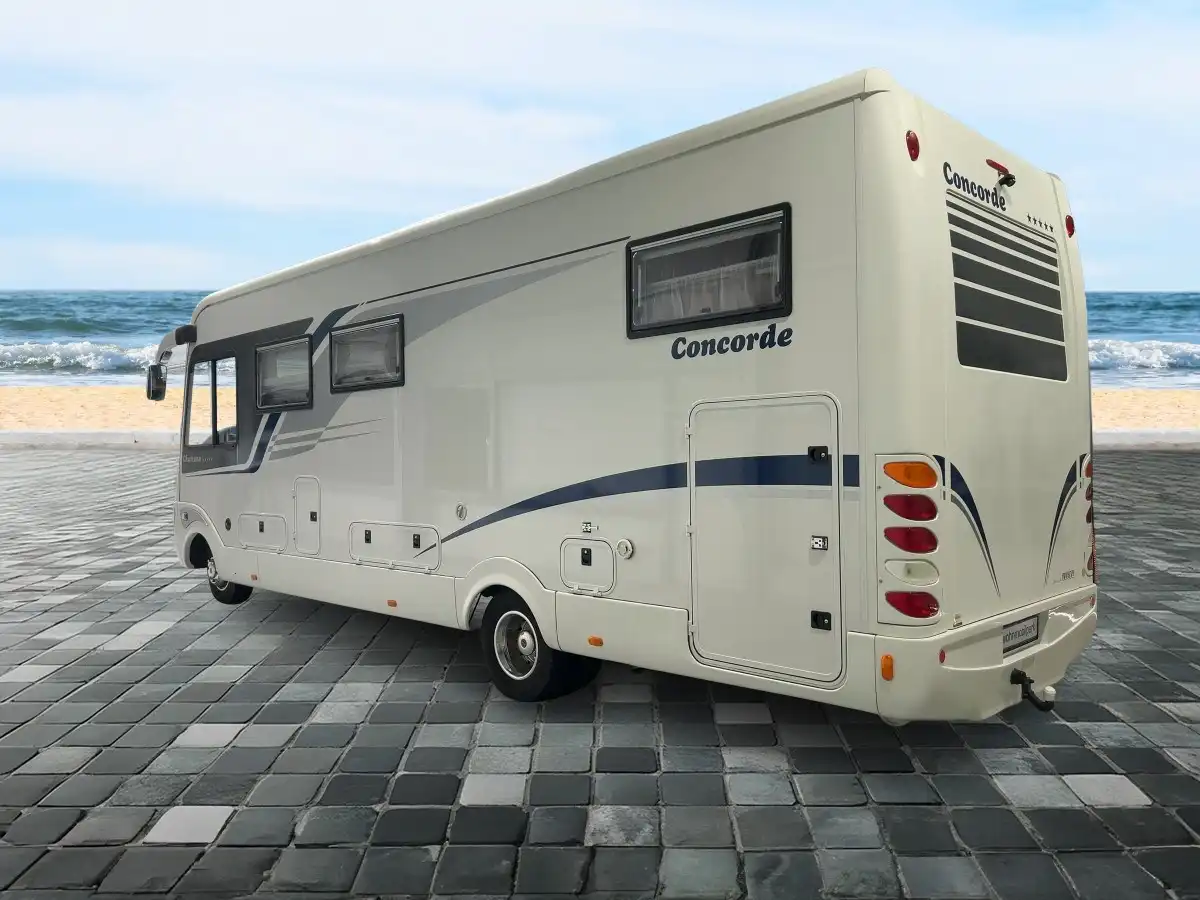CONCORDE Charisma I 840 L - Ansicht 3
